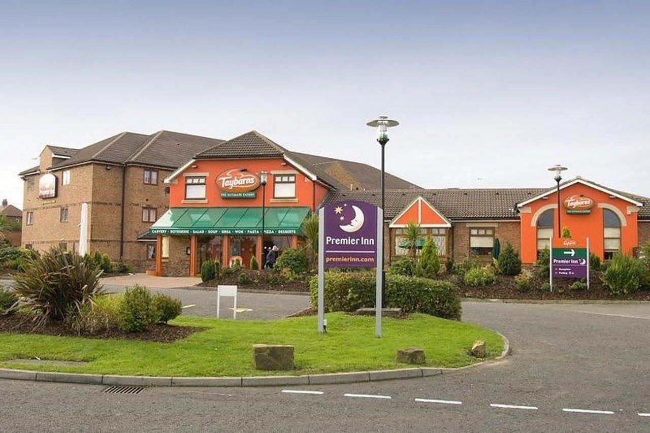 Premier Inn South Shields Port Of Tyne Kültér fotó